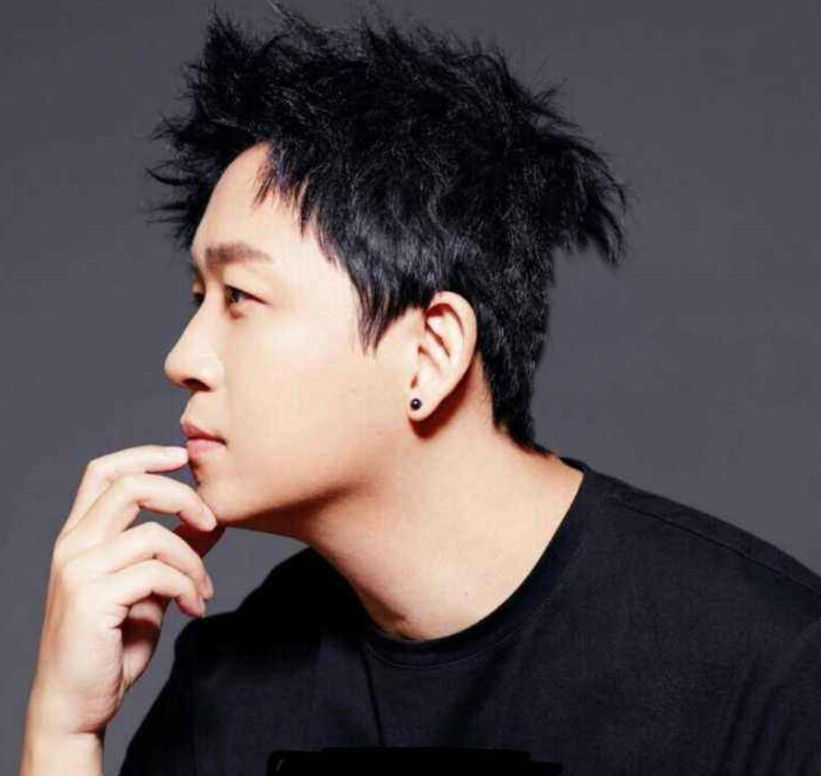 娱乐圈扁头发型,娱乐圈的扁头盘点