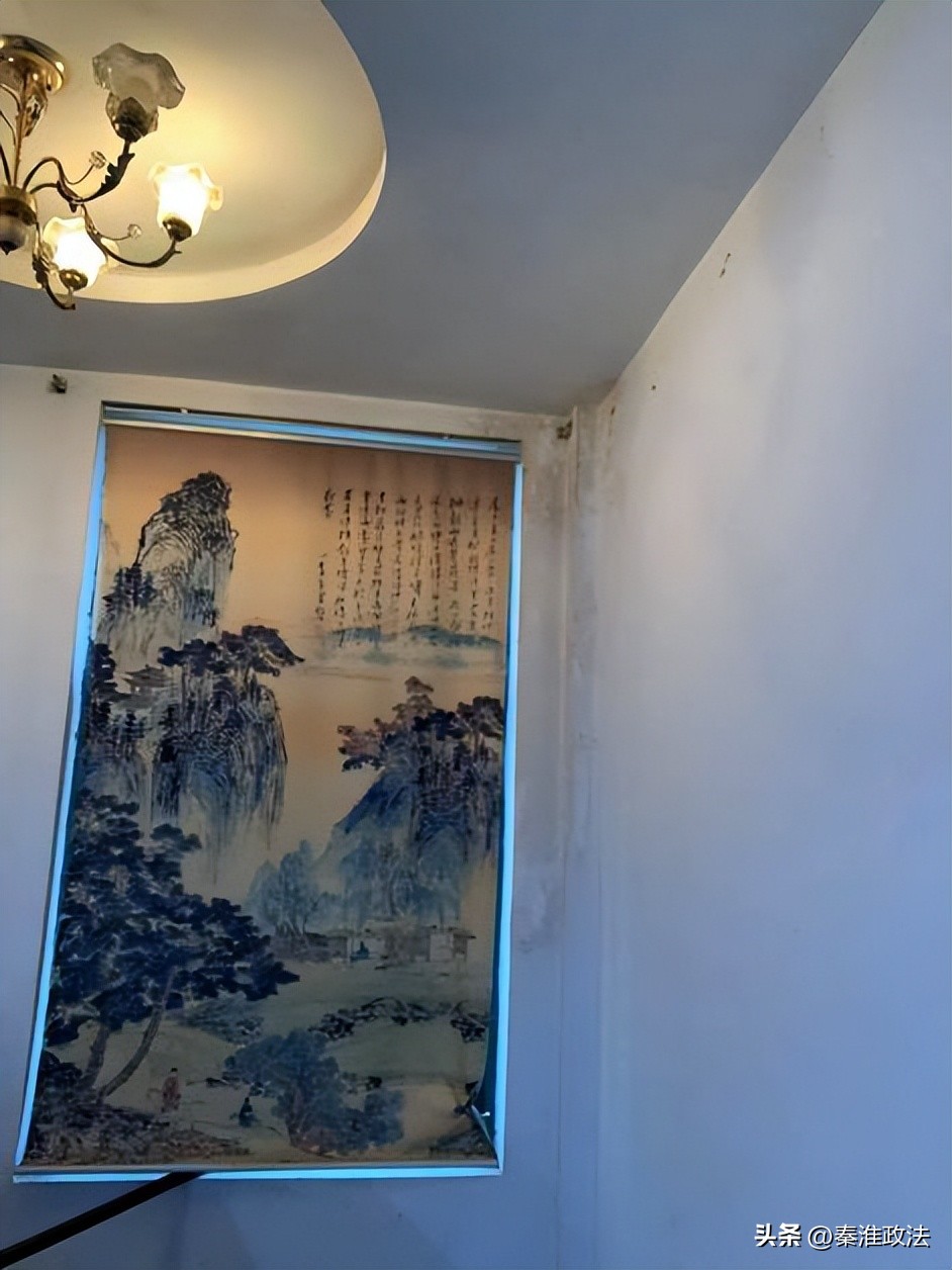 房屋渗水未接房是否要交物业费,门面房漏水渗水造成损失谁来承担