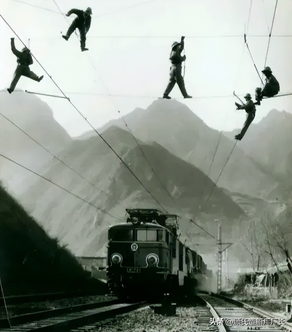 风光地来静静地去，风过不留痕，阿尔斯通6Y2电力机车的中国故事