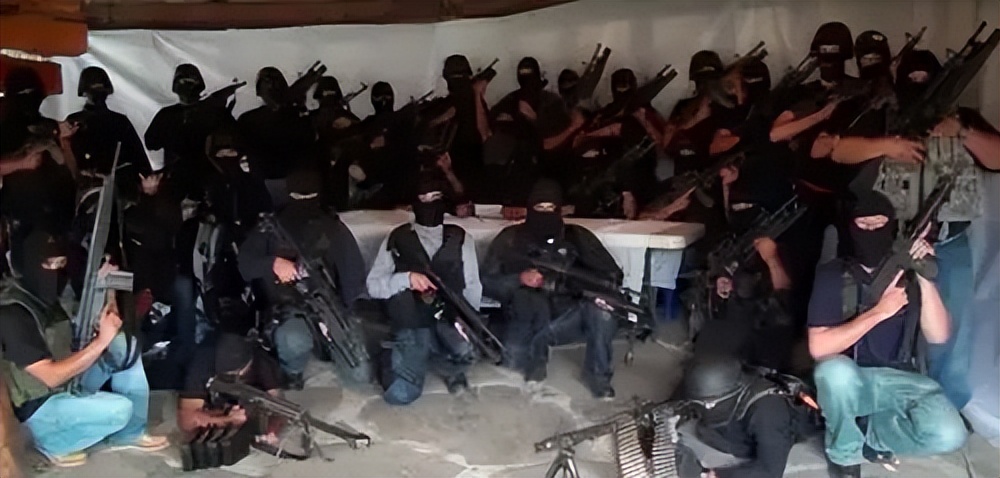 全球最大的毒枭,世界级毒枭