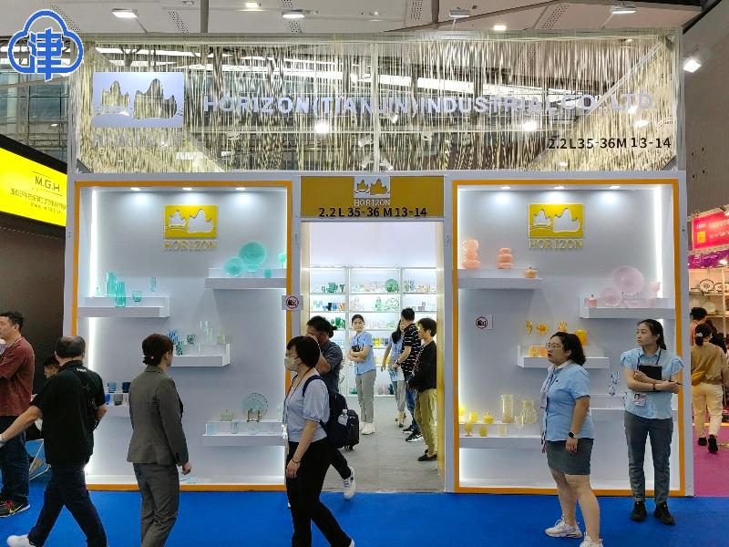 精装特装成为展会亮点名品新品助推广交会天津企业成交