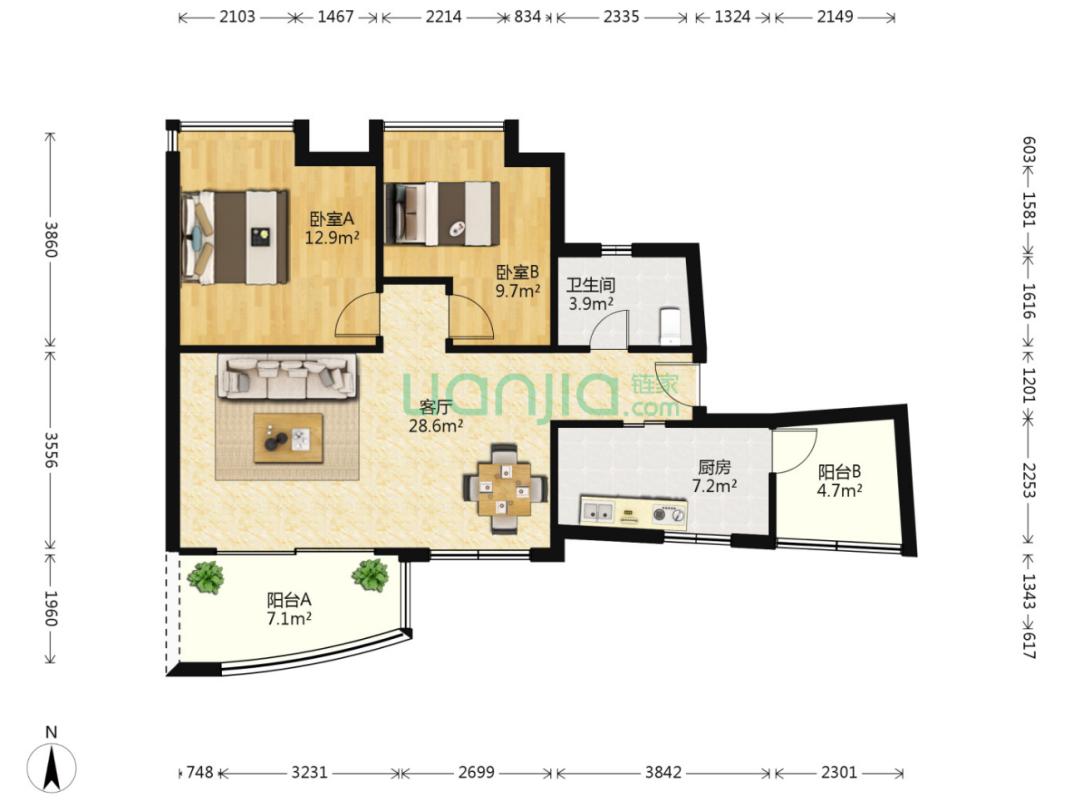 珠江新城房价为什么不跌,买珠江新城还是买琶洲