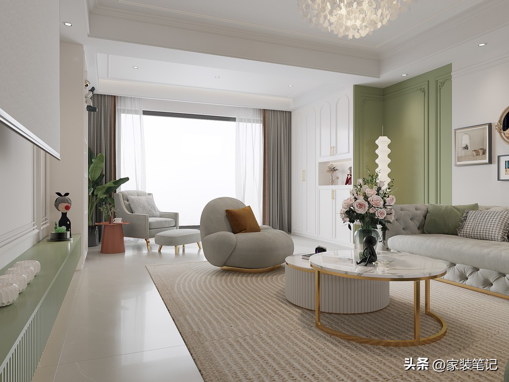 长沙小户型欧式房子装修风格,长沙小户型极简装修风格