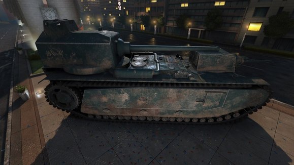 坦克世界游戏发展史,坦克世界闪击战2024年娱乐模式