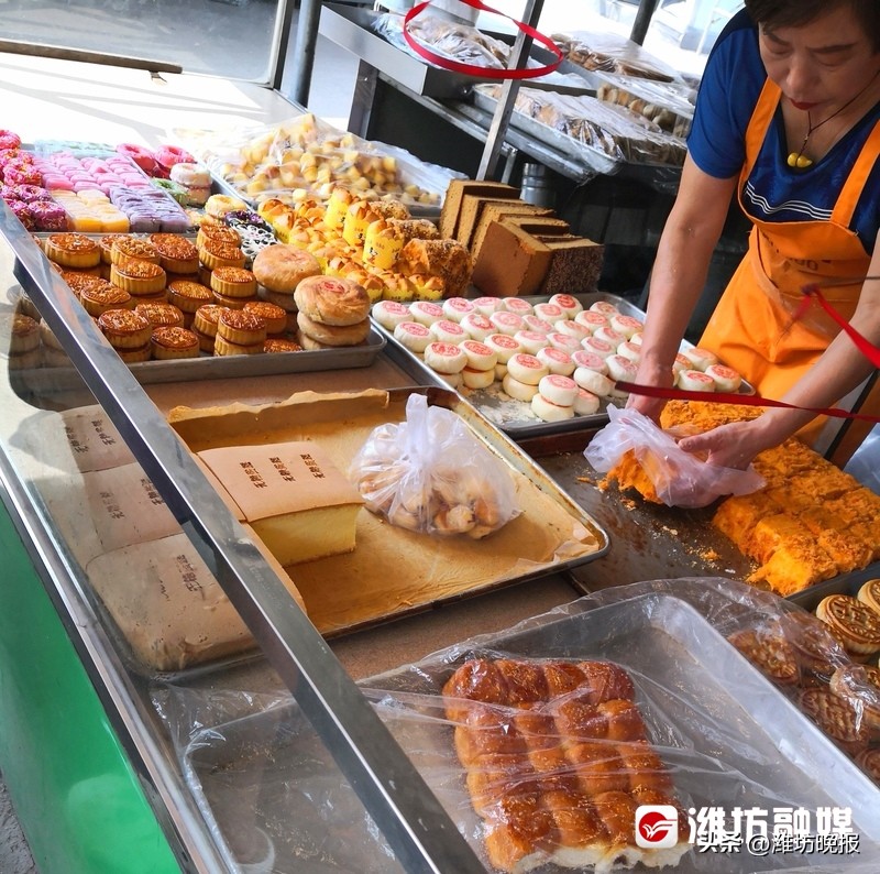 每天必去的农贸市场,农贸市场的慢游记
