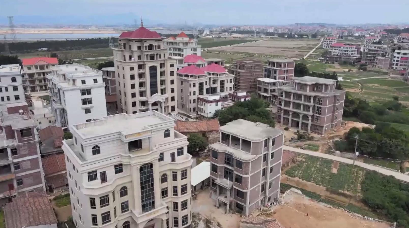 福建莆田江口最有钱的村排名,莆田东峤许厝村十大富豪