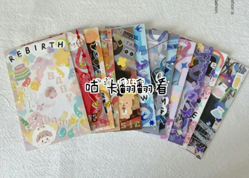 绿软女，打开05后的隐秘世界