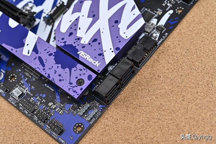 华擎z790支持sli吗,华擎z790闪电风暴参数