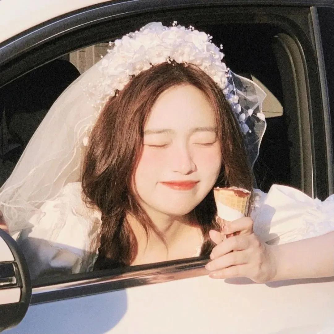 仙气三人闺蜜头像共三张连在一起,可以和闺蜜对象一起用的头像三人