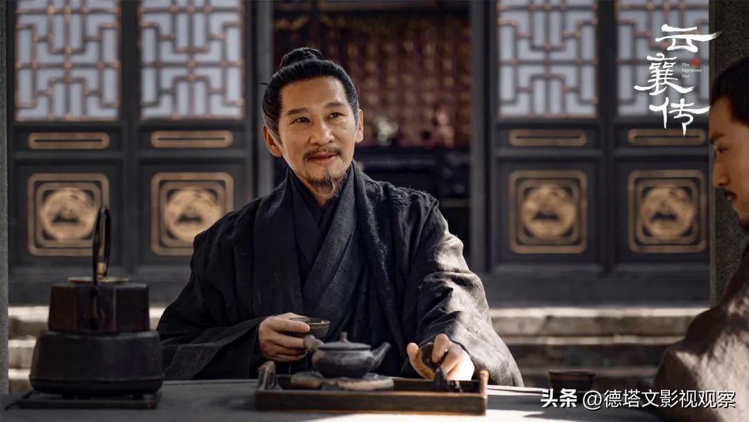 武侠剧云襄传,云襄传经典追剧