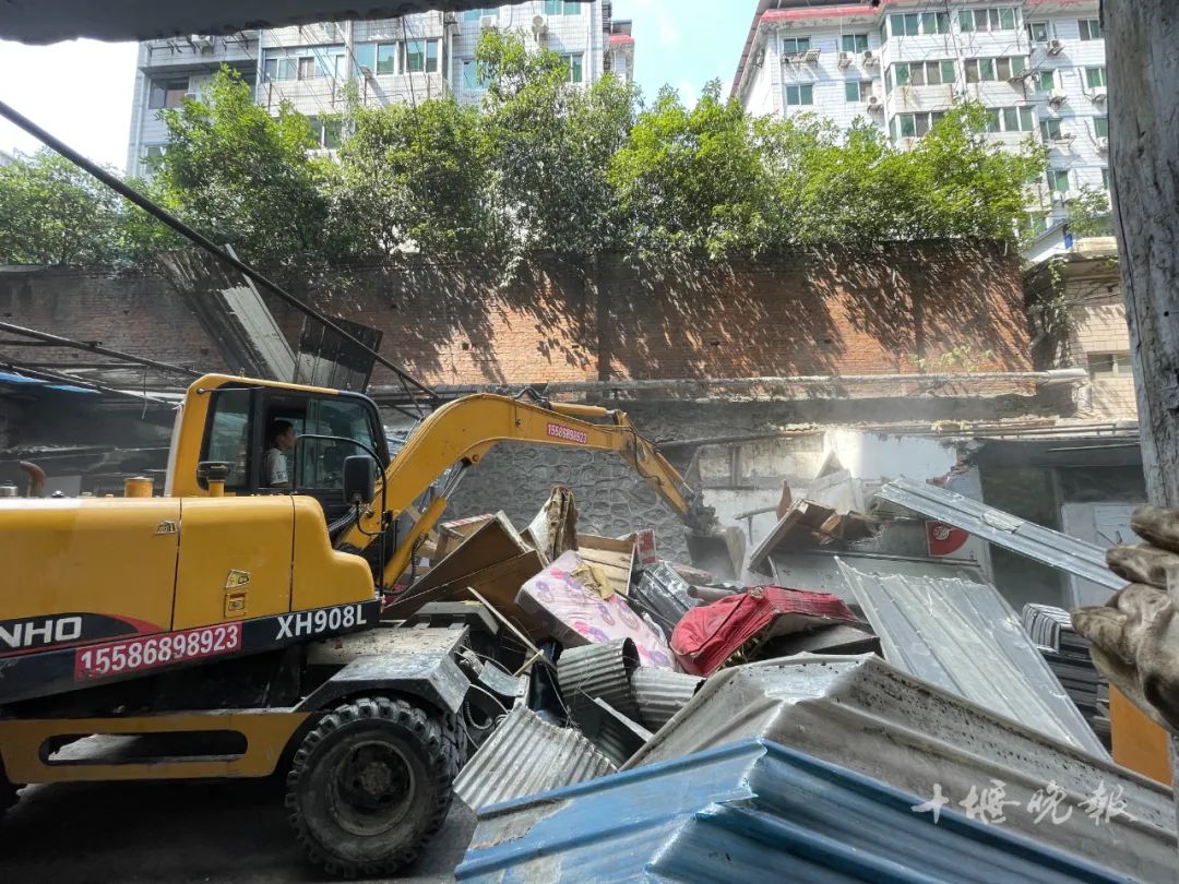 10种违建不能拆除,十间房拆迁全部视频