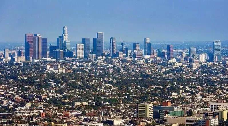 美国世界上最强的国家,美国的加州有多厉害