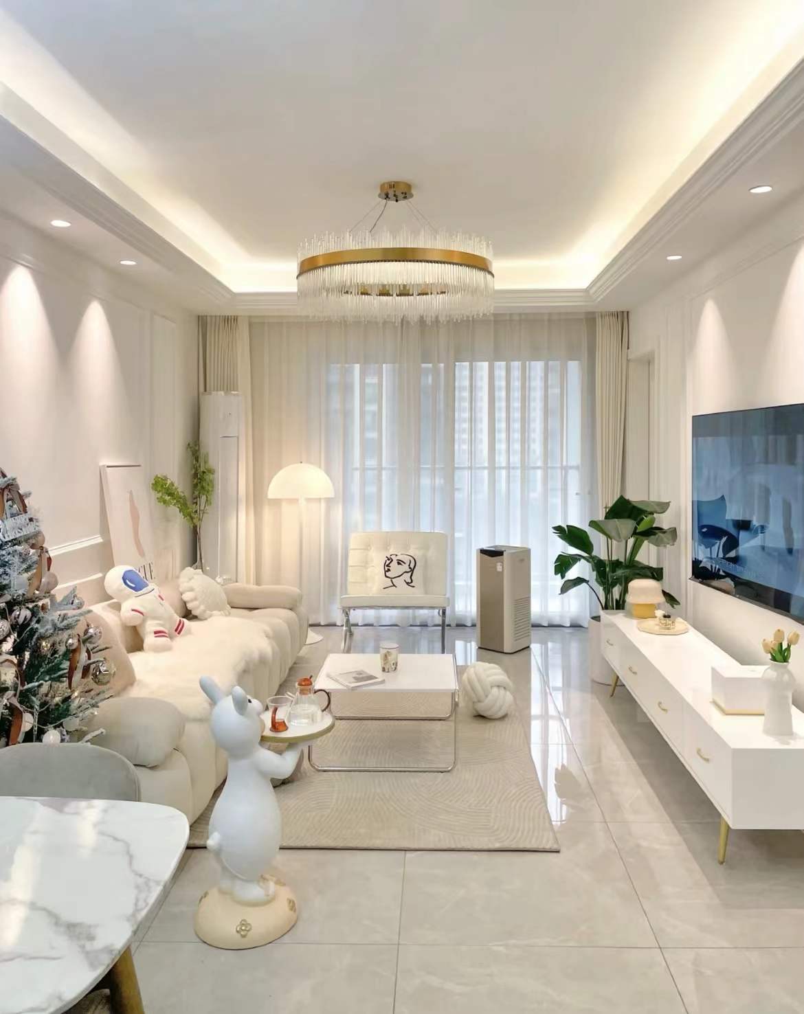 成都90后夫妇，因太会布置而走红，把75㎡小家装得堪称收纳教科书