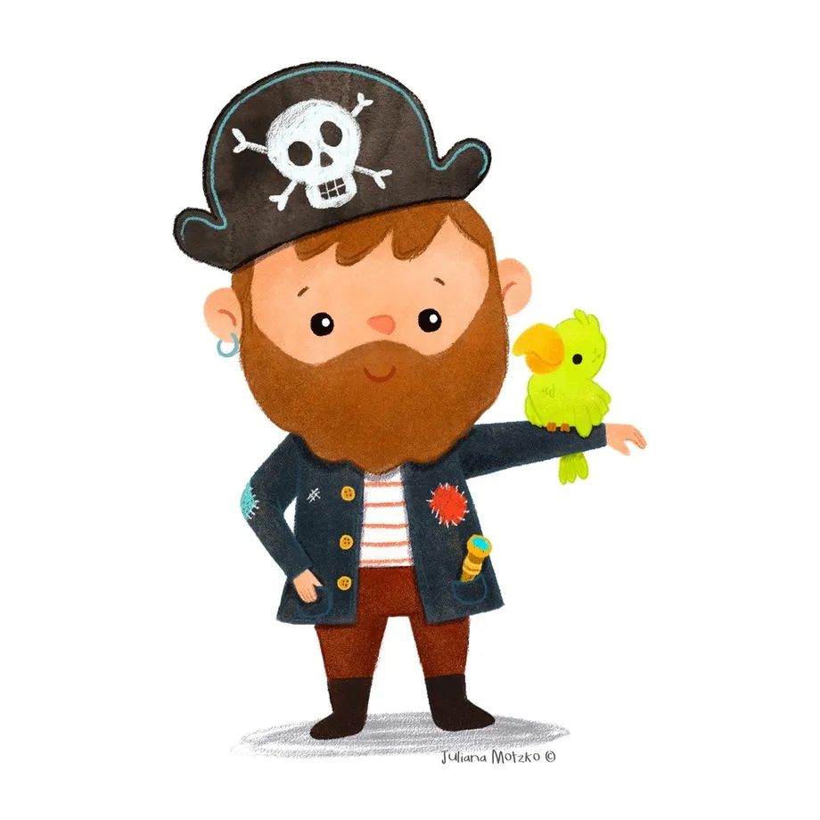 鸟类插画大全,鸟类插画艺术欣赏