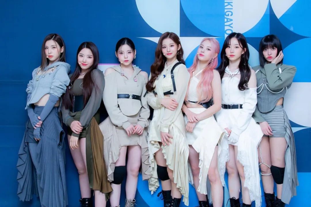 jyp年龄最大的女团,jyp新女团年龄最小的