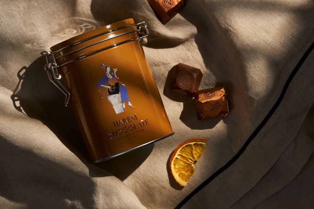 巧克力推荐独立包装高颜值,巧克力礼盒真的是颜值担当