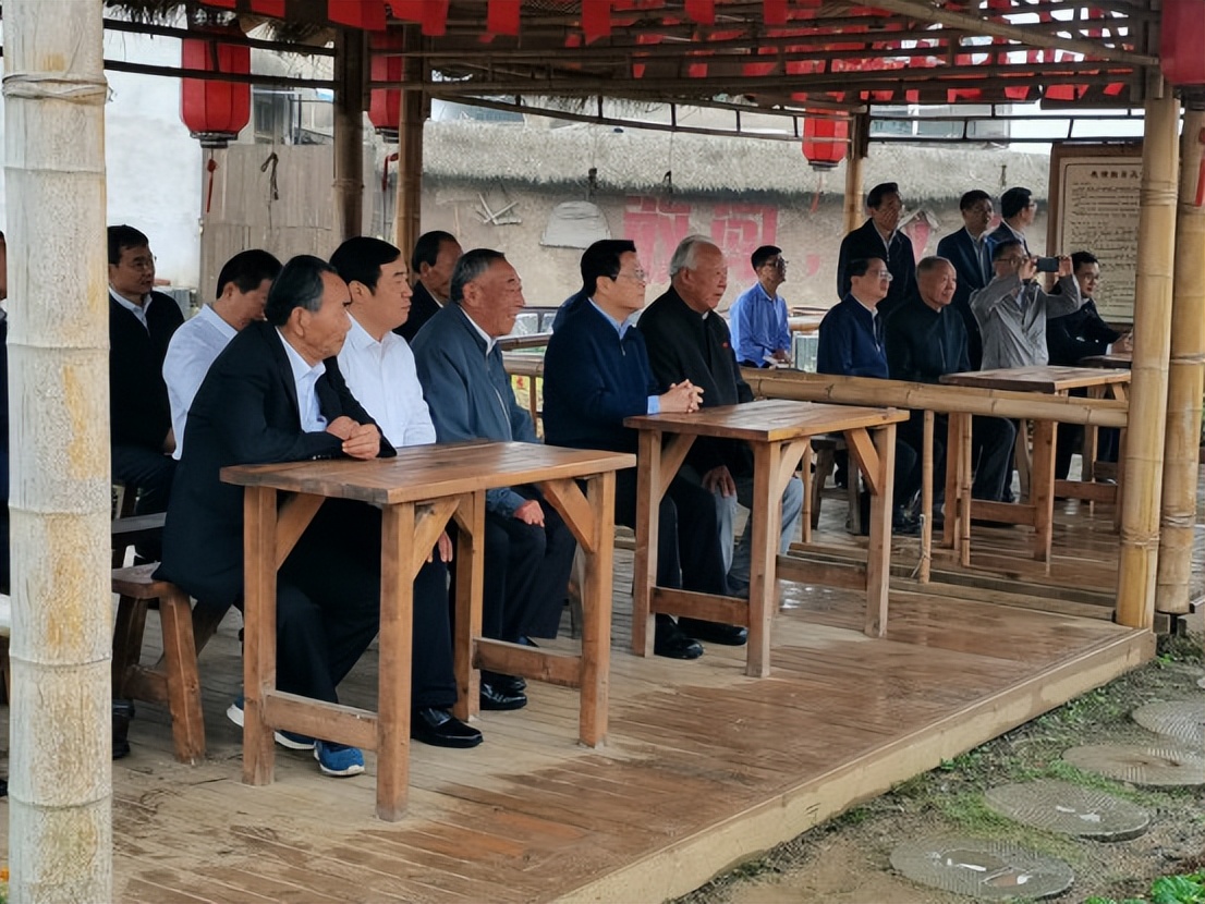 相约安徽向春而行|传承非遗打造小岗村文化旅游新名片