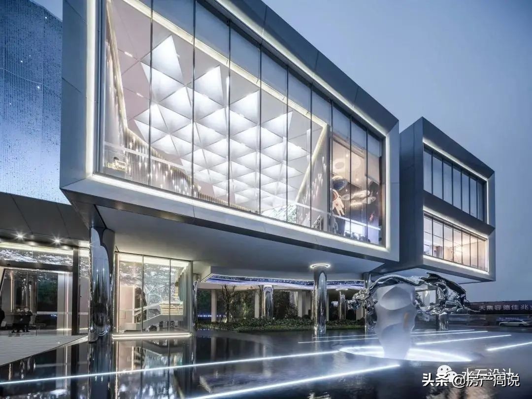 为什么有的小区一楼架空,为什么有些小区一楼是架空层