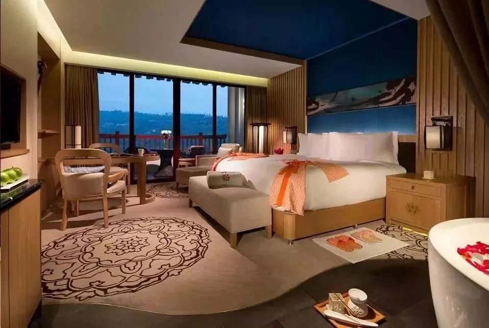 百年盛世看曲江,看曲江全景