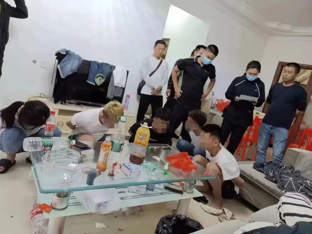 喜迎二十大•平安有我|研打一体同频共振儋州警方“高效化”社会治安治理成果显著