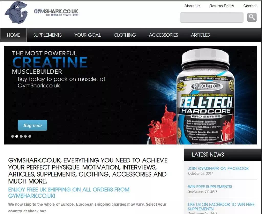 lululemon对比gymshark,和lululemon类似的运动品牌