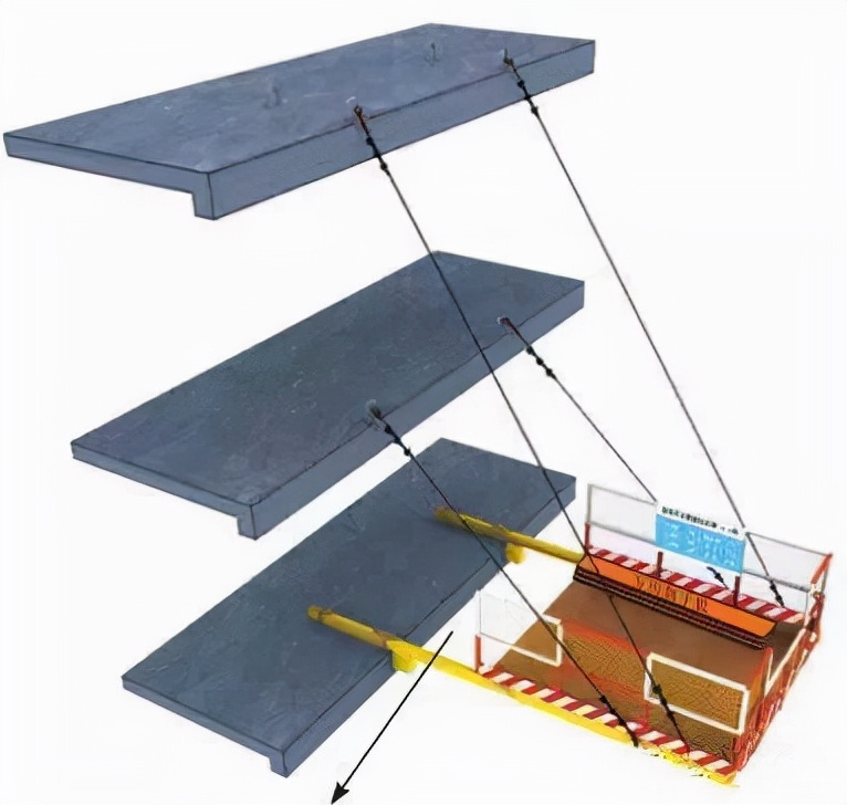 外脚手架搭设拆除计划,外脚手架搭设人员投入