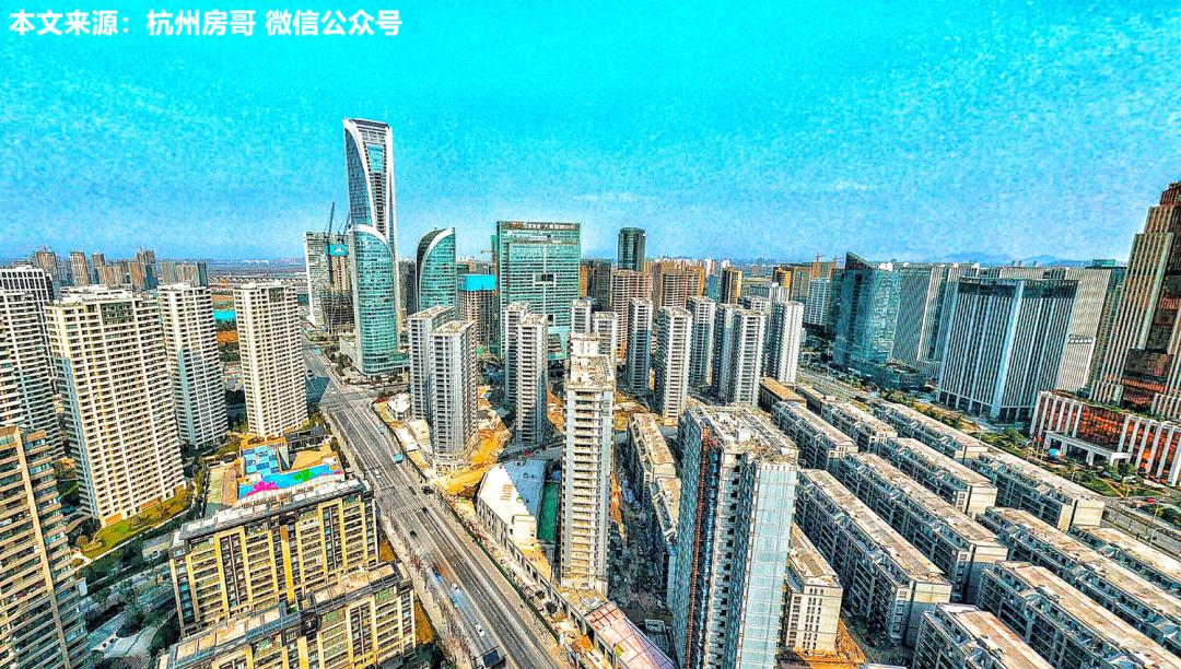 杭州未来科技城是国家级的规划吗,集中力量建设杭州城西科创大走廊