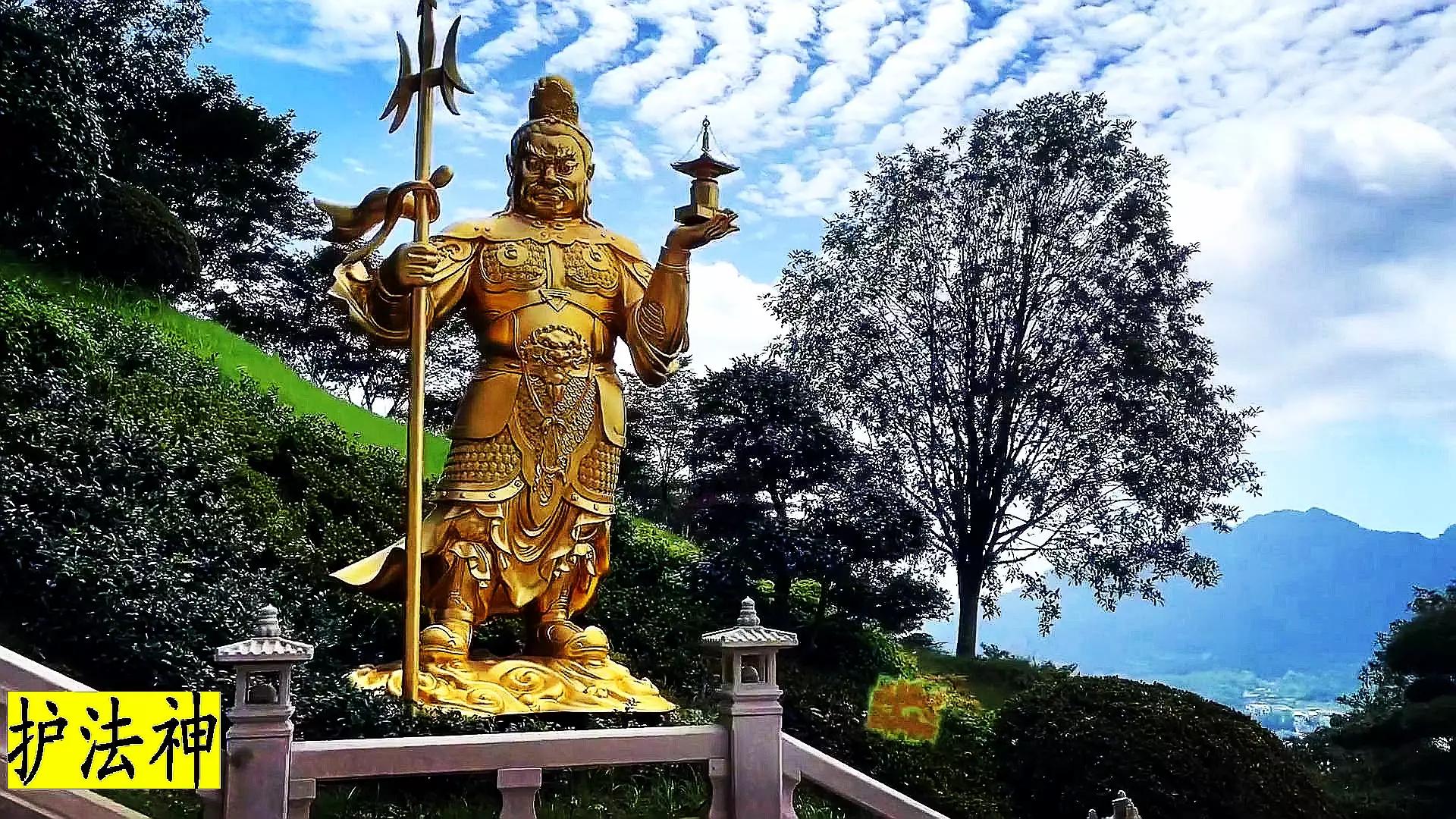 东林寺阿弥陀佛圣像装藏法会,庐山东林寺阿弥陀佛圣像