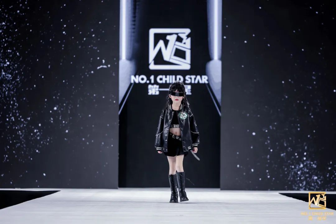 第一童星走秀,第一童星节目