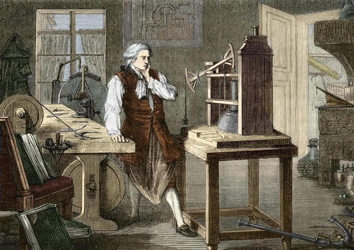 蒸汽机如何推动了第一次工业革命,英国工业革命蒸汽机原理视频