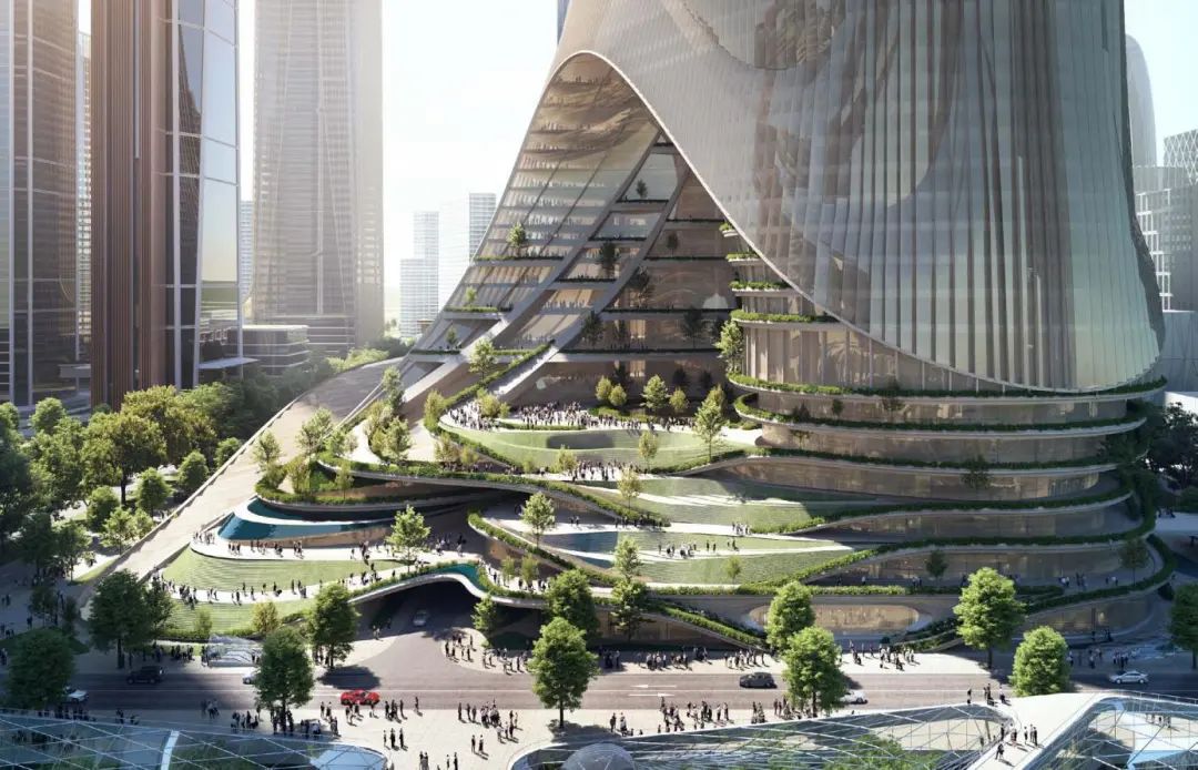 上海双子塔和深圳双子塔,深圳双子塔最新消息