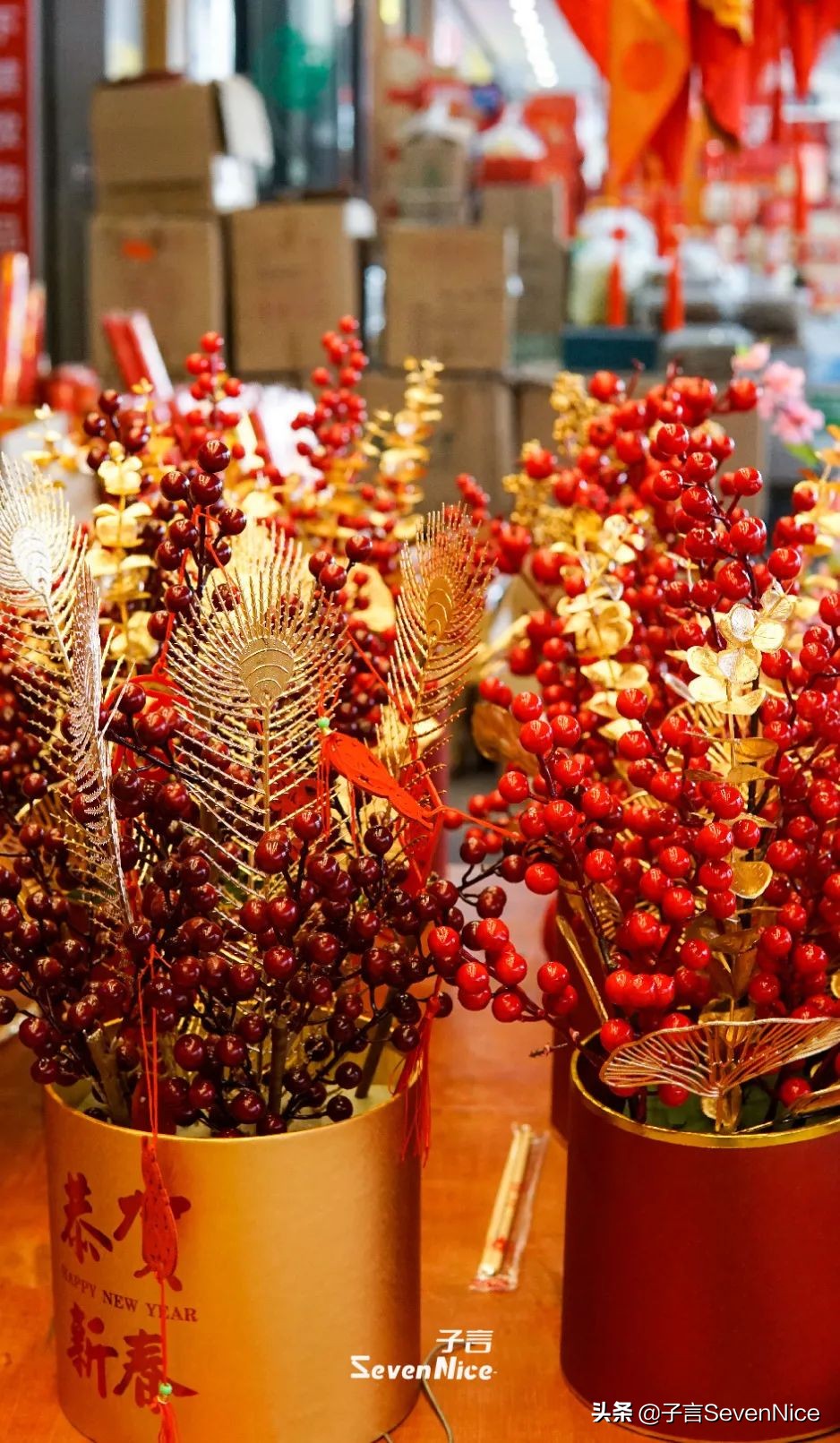 南昌人置办年货,南昌年货清单大全