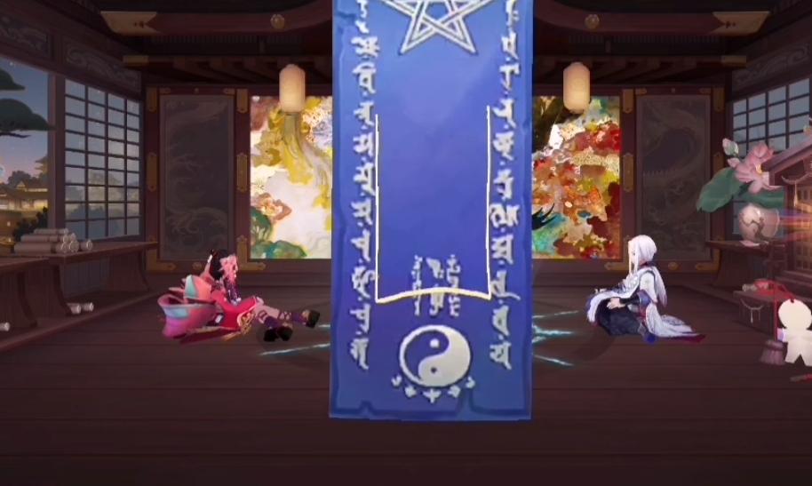 阴阳师2020年本周神秘图案,阴阳师历届为崽而战时间线及皮肤