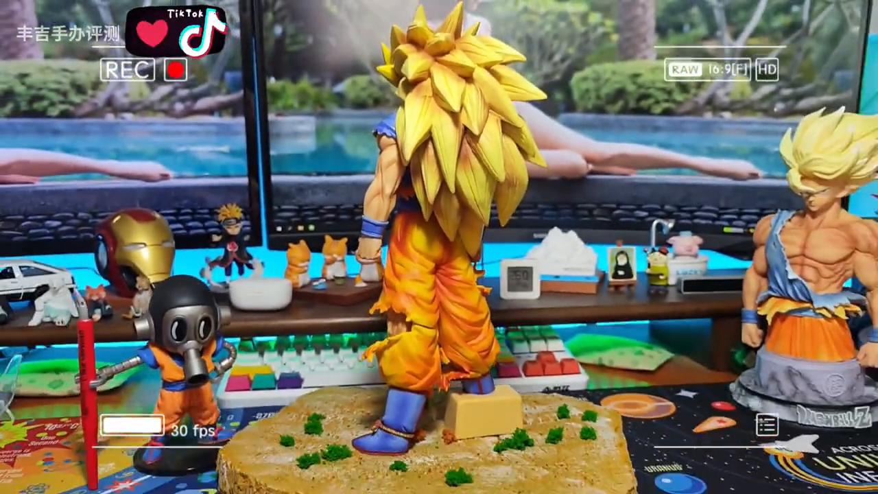 手办模型,手办模型制作