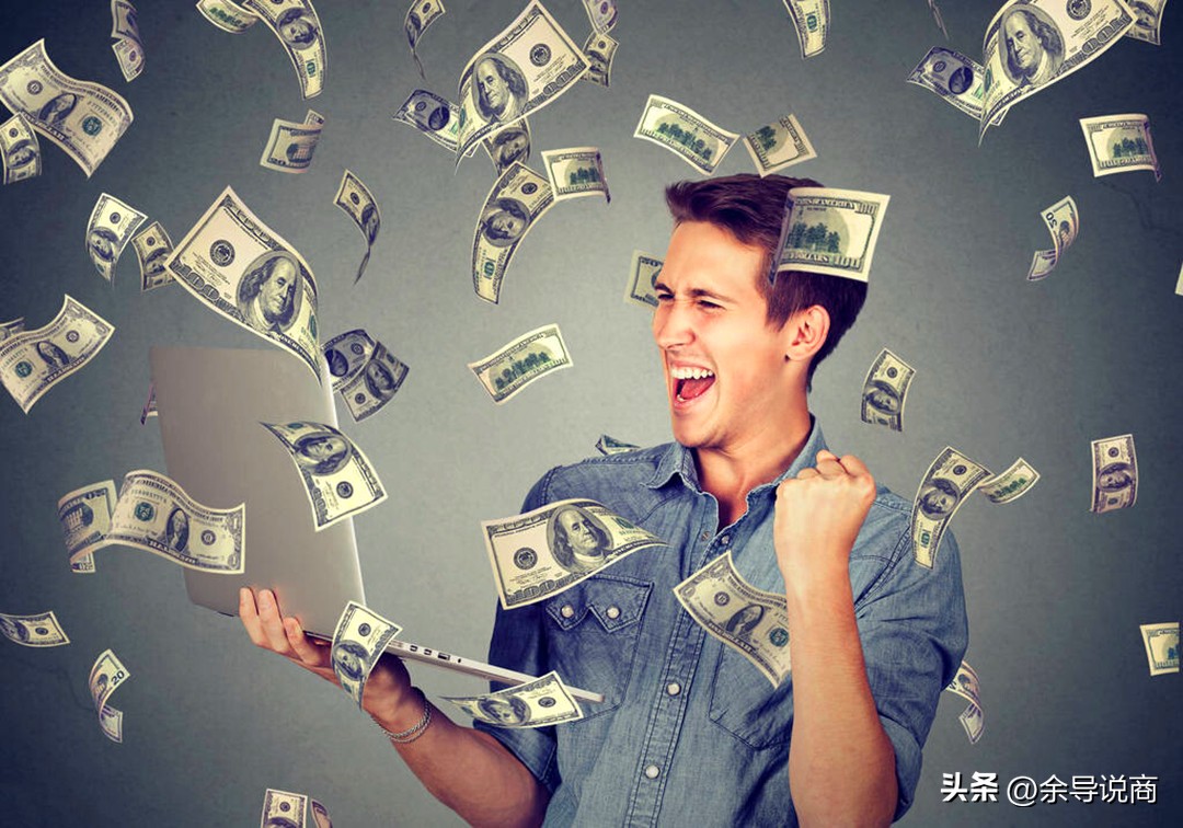 赚钱首先你得开窍,人一旦开窍赚钱就容易多了