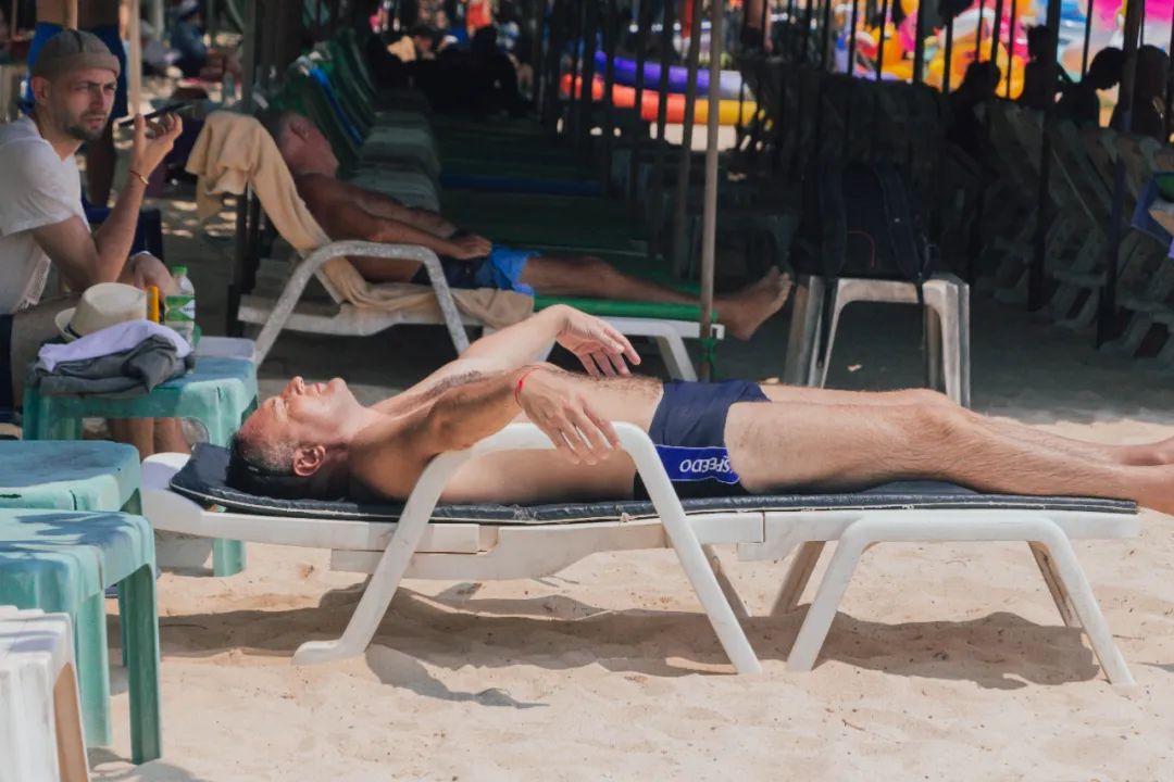 大数据推给想去泰国的朋友，万字长文玩转曼谷芭提雅