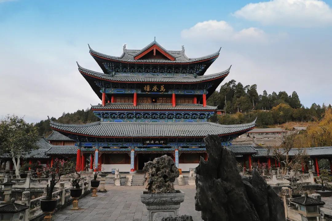 木府风云结局阿勒邱和木府的恩怨,木府风云木增阿勒邱重回木府