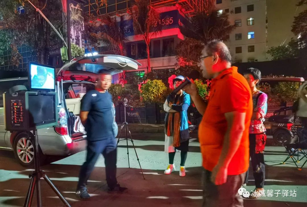 海南九所夜市,三亚九所夜市