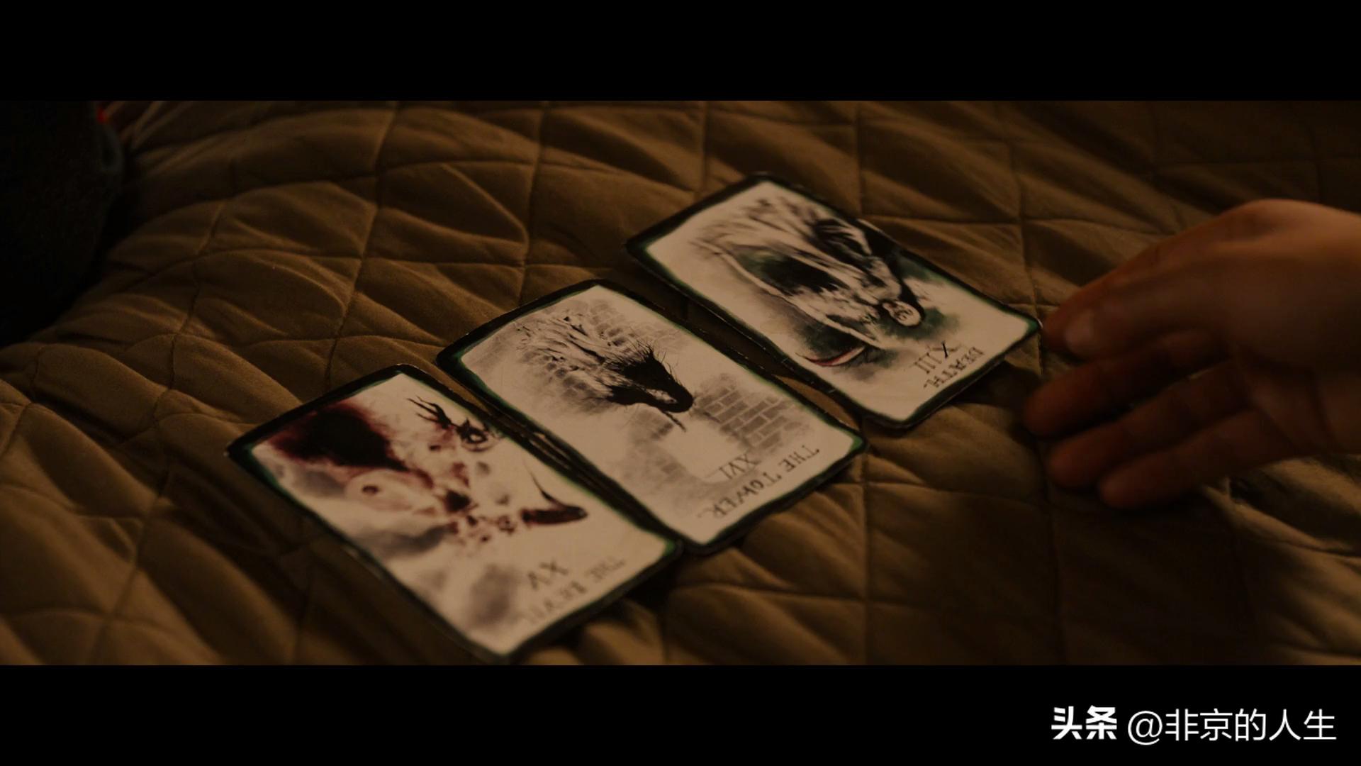 高端的猎人都是以猎物出现的,优秀的猎人都是以猎物身份登场的