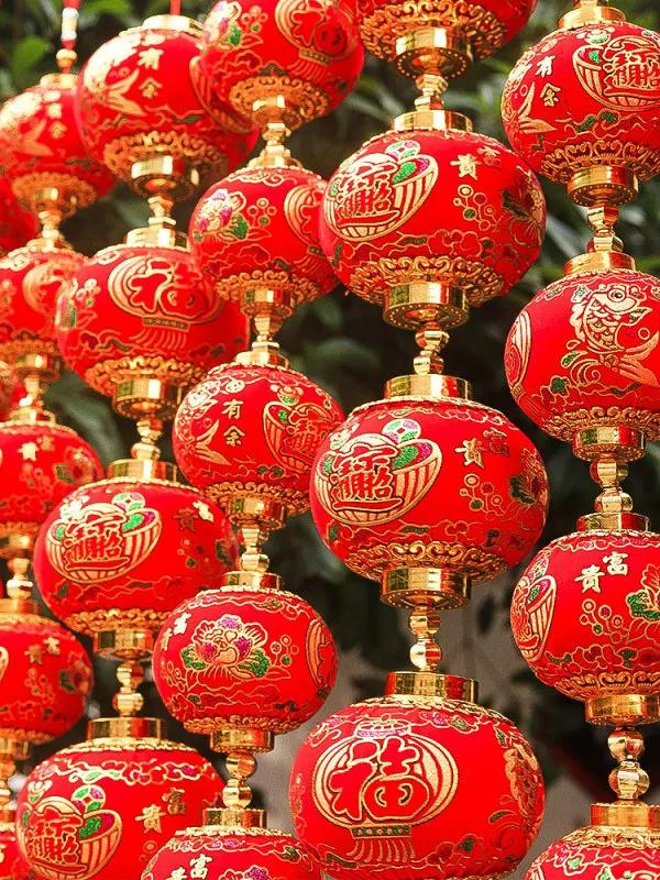 空空的红灯笼图片,单个漂亮的红灯笼图片