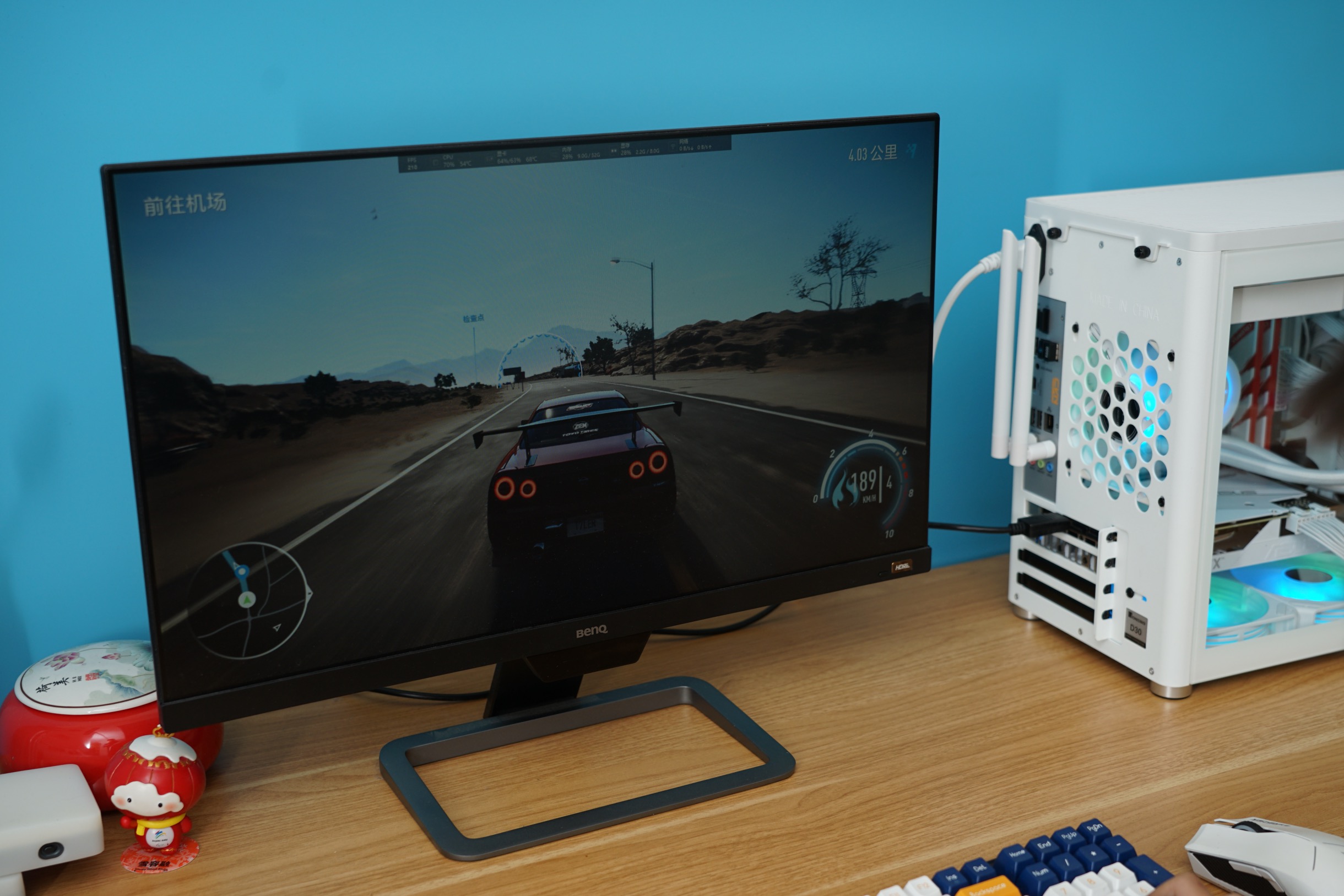 2000到3000元纯白海景房电脑配置,1800预算组装海景房电脑配置推荐