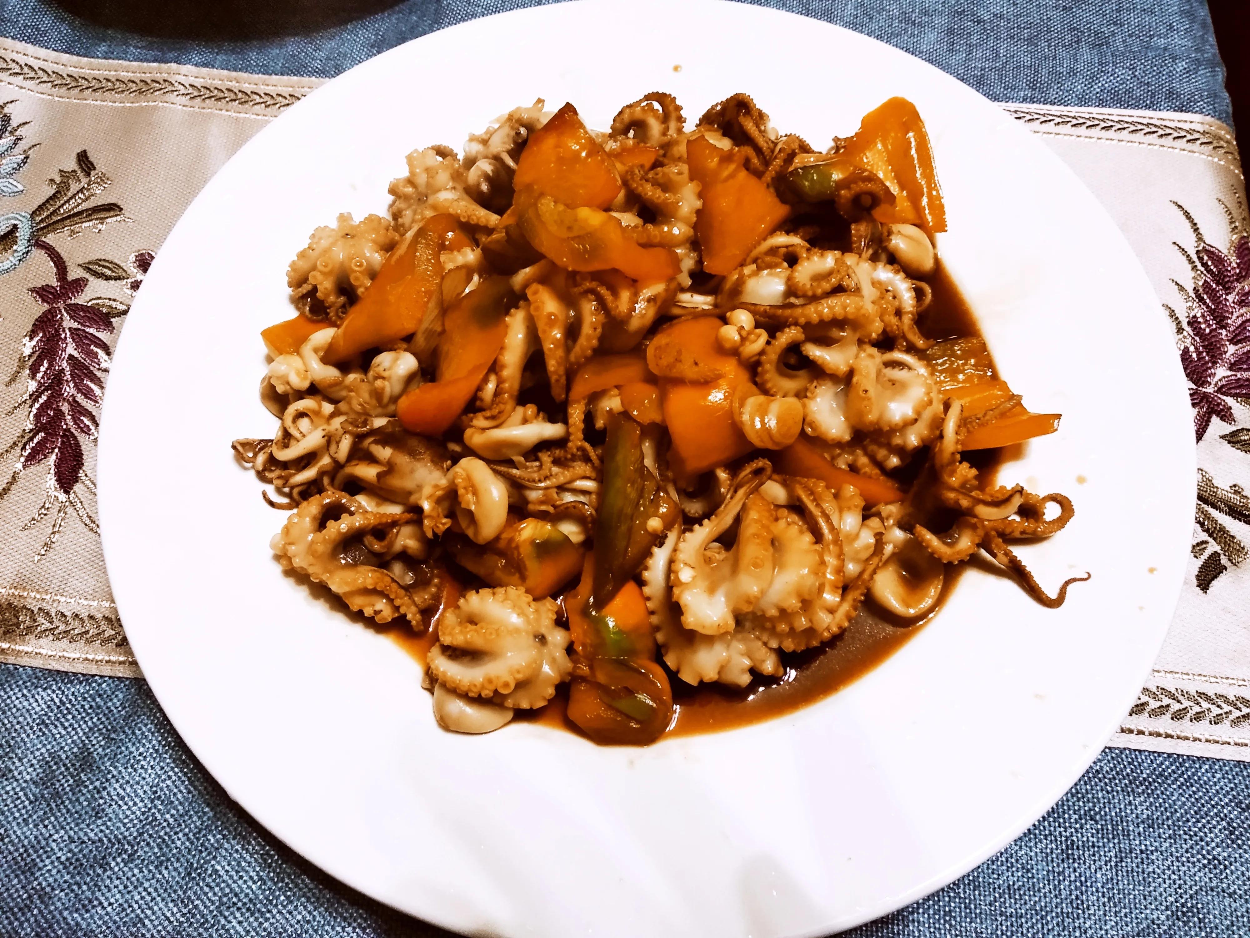 休渔期最不缺的海鲜,伏季休渔最好吃的海鲜