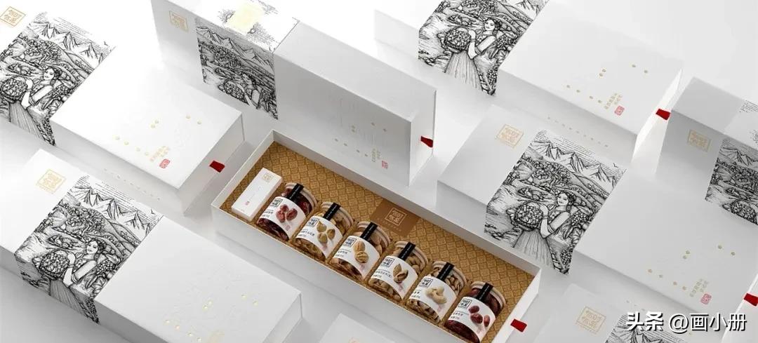 *疆新**特产包装设计——西安设计公司