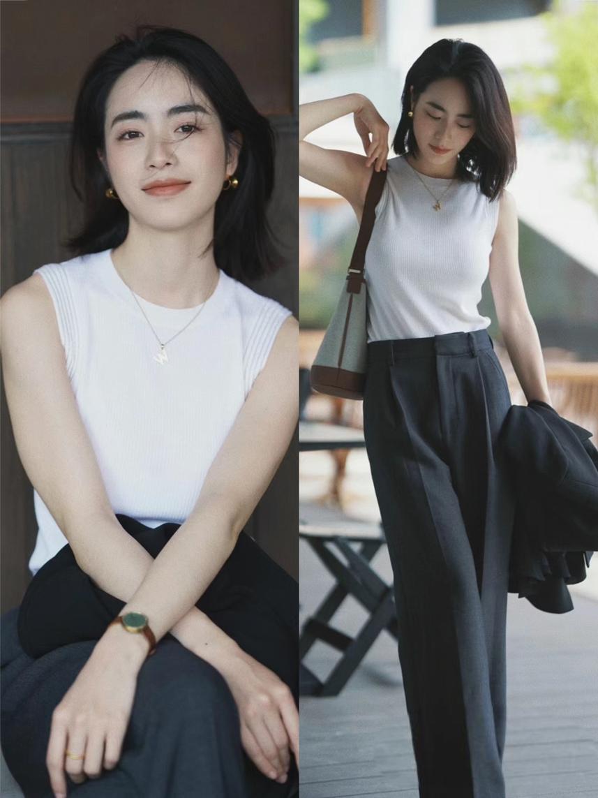 高温天气下出门要穿什么样的衣服,高温天气怎么穿才清爽有范