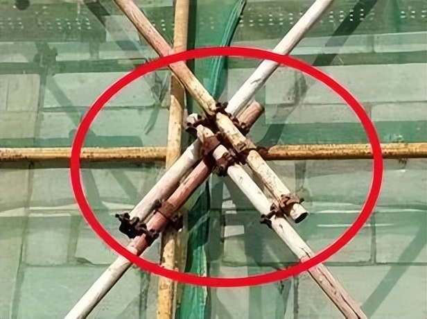 脚手架工程隐患识别图集,脚手架工程安全隐患图片讲解