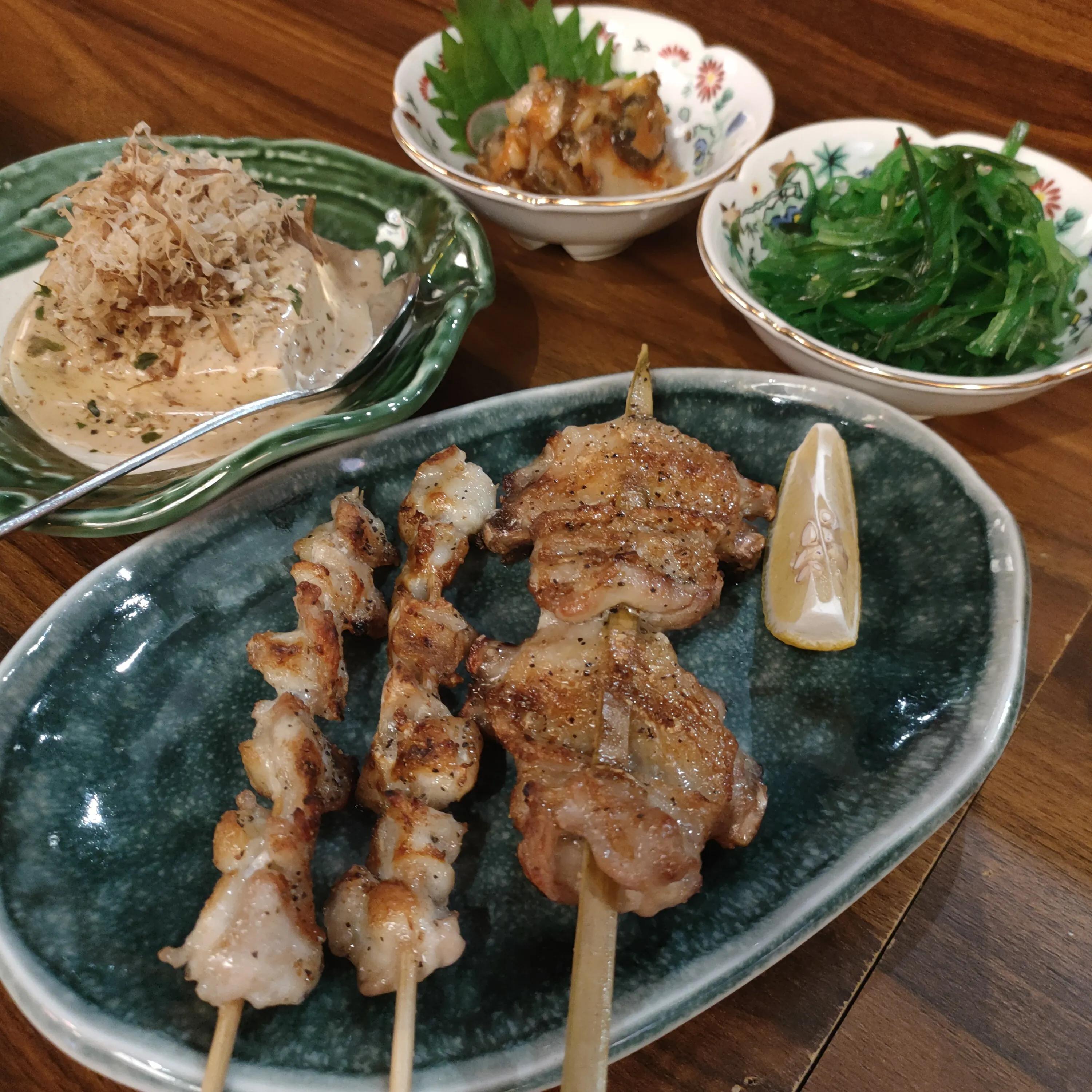 炭火烧鸟专门店厦门,厦门烧鸟自助推荐