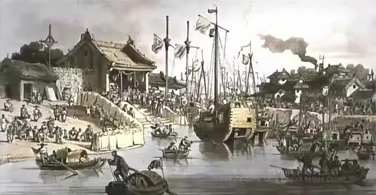 闭关锁国谈明代海禁政策,明朝禁止海外贸易的政策有哪些