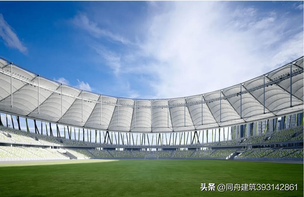 深圳市体育馆景观设计,寻找最美的建筑