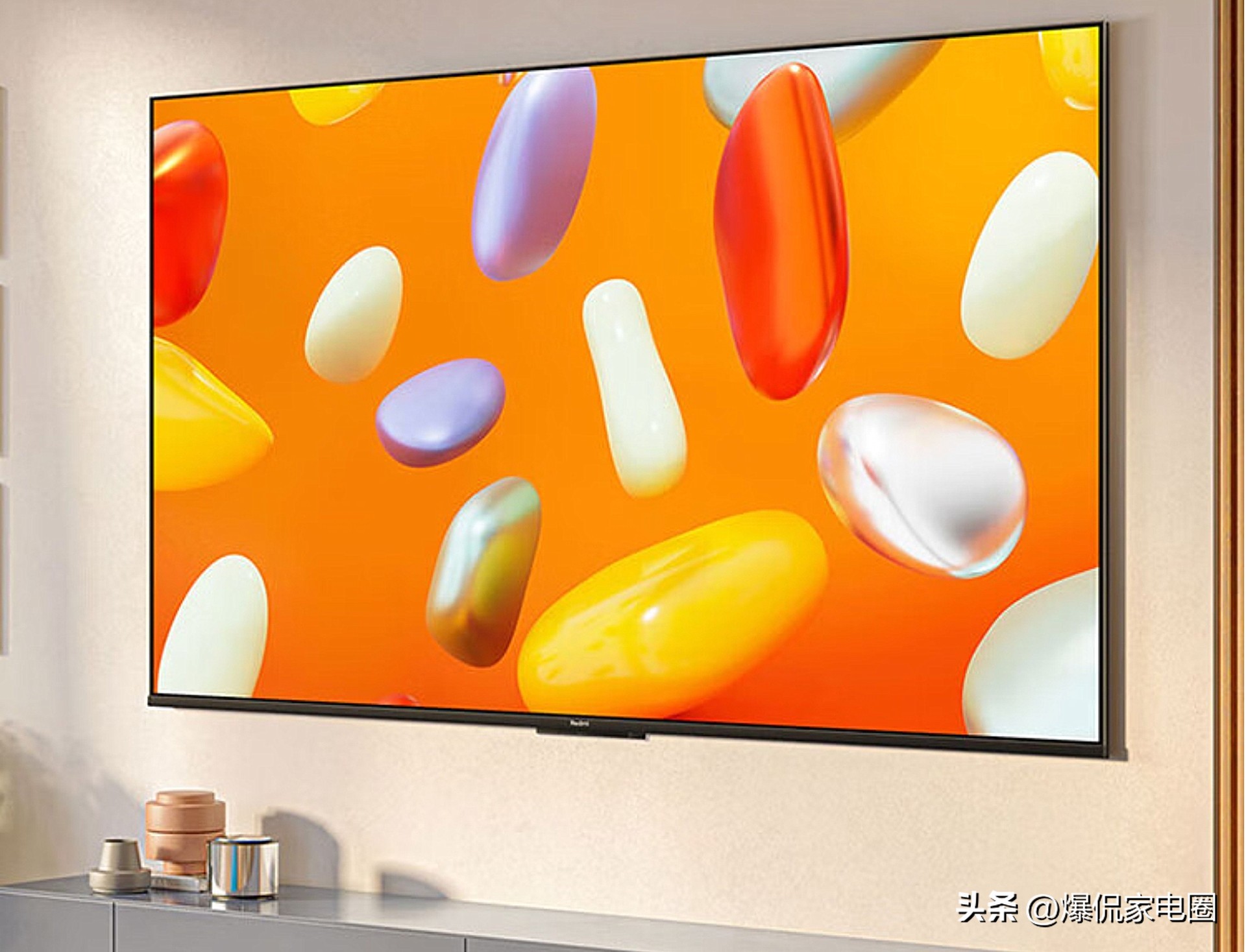 55寸电视长和宽是多少?1千多元买谁好？3款彩电解读:结果一目了然