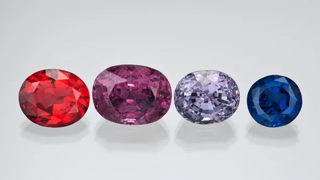 尖晶石价格排名一览表,尖晶石各级别价格表